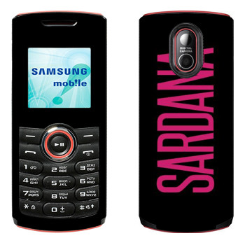   «Sardana»   Samsung E2120, E2121