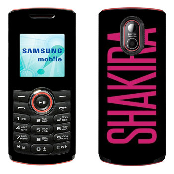   «Shakira»   Samsung E2120, E2121