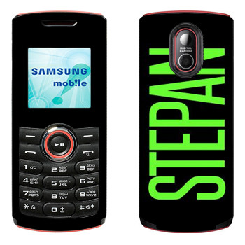   «Stepan»   Samsung E2120, E2121