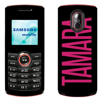   «Tamara»   Samsung E2120, E2121