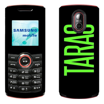   «Taras»   Samsung E2120, E2121