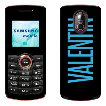   «Valentin»   Samsung E2120, E2121