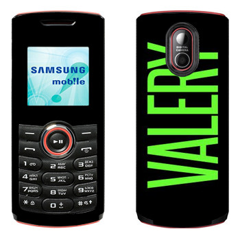   «Valery»   Samsung E2120, E2121