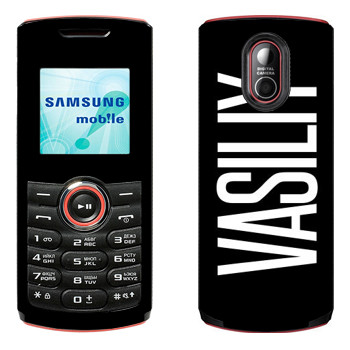   «Vasiliy»   Samsung E2120, E2121