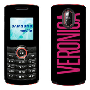   «Veronica»   Samsung E2120, E2121