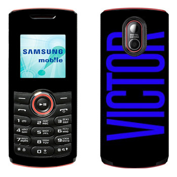   «Victor»   Samsung E2120, E2121