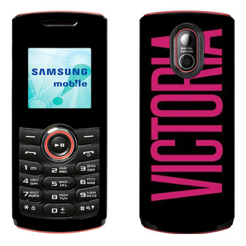   «Victoria»   Samsung E2120, E2121