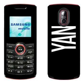   «Yan»   Samsung E2120, E2121