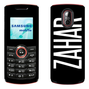   «Zahar»   Samsung E2120, E2121