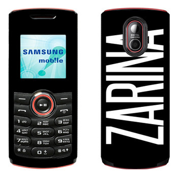   «Zarina»   Samsung E2120, E2121