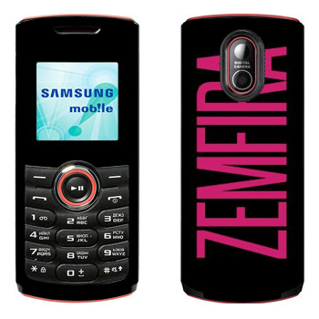   «Zemfira»   Samsung E2120, E2121