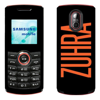   «Zuhra»   Samsung E2120, E2121