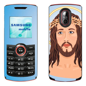   «Jesus head»   Samsung E2120, E2121