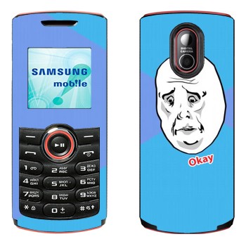   «Okay Guy»   Samsung E2120, E2121