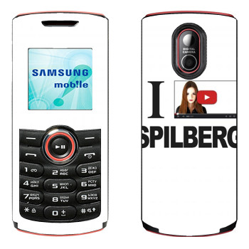   «I - Spilberg»   Samsung E2120, E2121