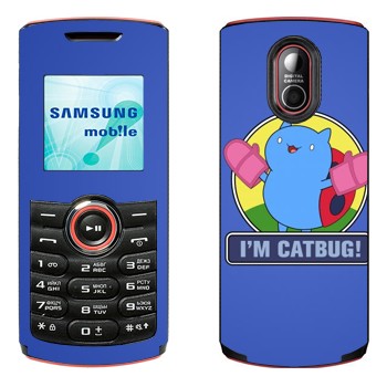   «Catbug - Bravest Warriors»   Samsung E2120, E2121