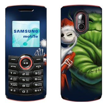   «   -   »   Samsung E2120, E2121