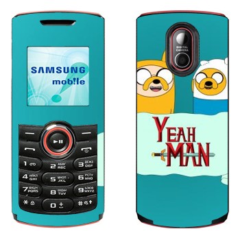   «   - Adventure Time»   Samsung E2120, E2121