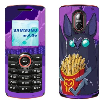   « - Adventure Time»   Samsung E2120, E2121