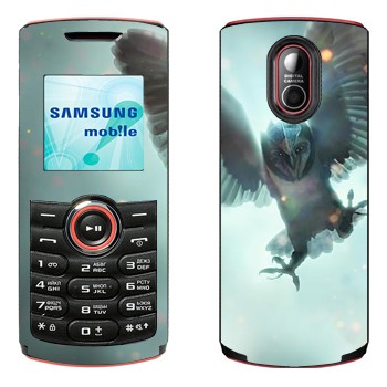   «    -   »   Samsung E2120, E2121