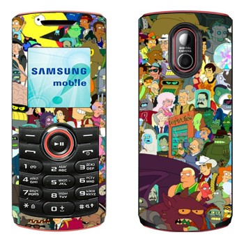   «  »   Samsung E2120, E2121