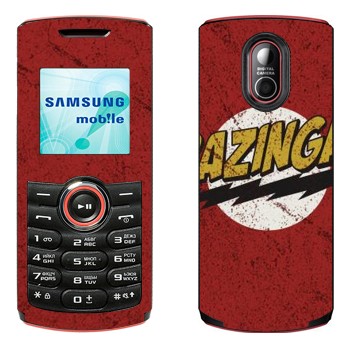   «Bazinga -   »   Samsung E2120, E2121
