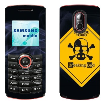   «Danger: Toxic -   »   Samsung E2120, E2121