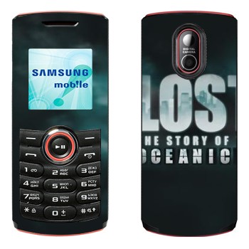   «Lost : The Story of the Oceanic»   Samsung E2120, E2121