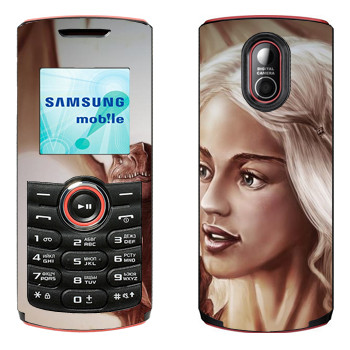   «Daenerys Targaryen - Game of Thrones»   Samsung E2120, E2121