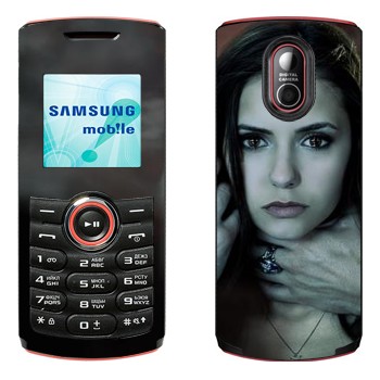   «  - The Vampire Diaries»   Samsung E2120, E2121