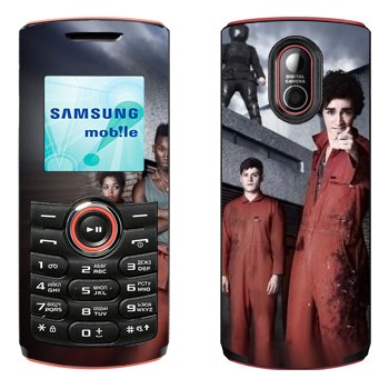   « 2- »   Samsung E2120, E2121