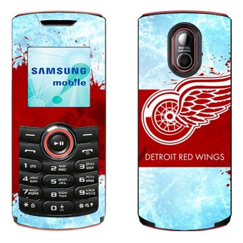   «Detroit red wings»   Samsung E2120, E2121