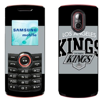   «Los Angeles Kings»   Samsung E2120, E2121
