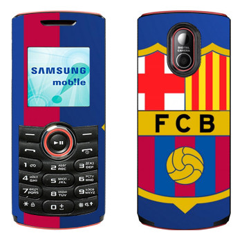   «Barcelona Logo»   Samsung E2120, E2121