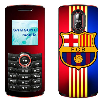   «Barcelona stripes»   Samsung E2120, E2121