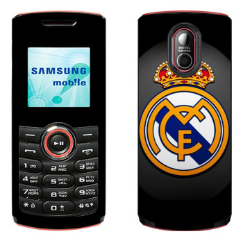  «Real logo»   Samsung E2120, E2121