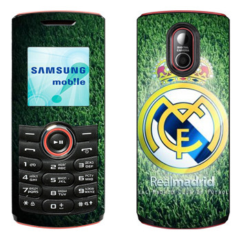   «Real Madrid green»   Samsung E2120, E2121
