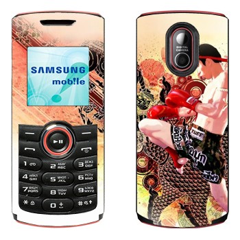   «  -  »   Samsung E2120, E2121