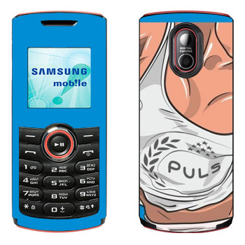   « Puls»   Samsung E2120, E2121
