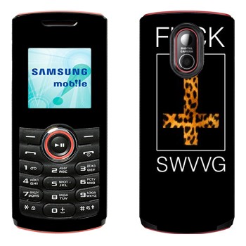   « Fu SWAG»   Samsung E2120, E2121