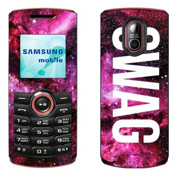   « SWAG»   Samsung E2120, E2121