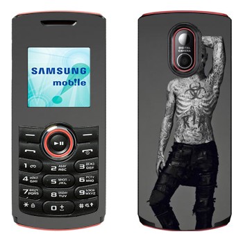   «  - Zombie Boy»   Samsung E2120, E2121