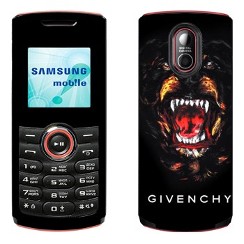   « Givenchy»   Samsung E2120, E2121