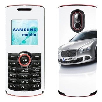   «Bentley»   Samsung E2120, E2121