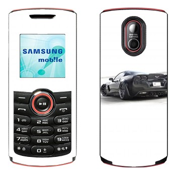   «Chevrolet Corvette»   Samsung E2120, E2121