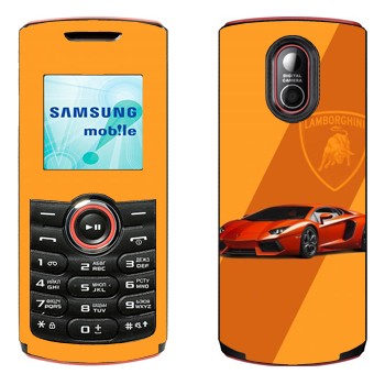   «Lamborghini Aventador LP 700-4»   Samsung E2120, E2121