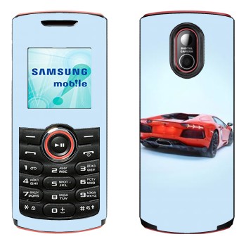   «Lamborghini Aventador»   Samsung E2120, E2121