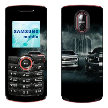   «Mustang GT»   Samsung E2120, E2121