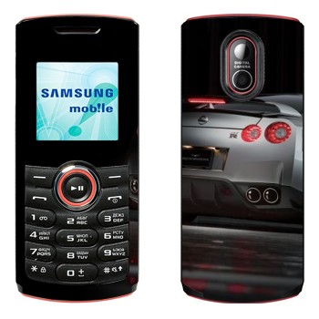   «Nissan GTR-35»   Samsung E2120, E2121