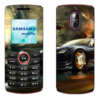   «Nissan GTR  »   Samsung E2120, E2121